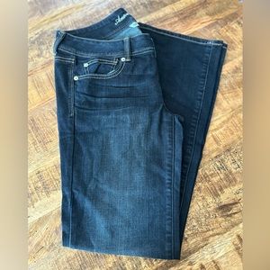 Women’s American Eagle Slim Boot Jeans Size 12